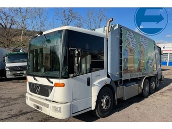 Leasing de Mercedes-Benz Econic 2628 - Erdgas Mercedes-Benz Econic 2628 - Erdgas: foto 1