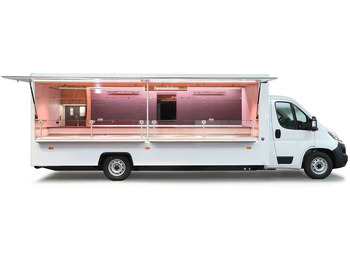 Camión tienda FIAT Ducato