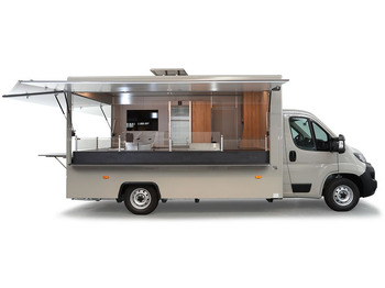 Camión tienda FIAT Ducato