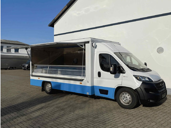 Camión tienda FIAT Ducato