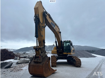 Excavadora Caterpillar 300D: foto 3