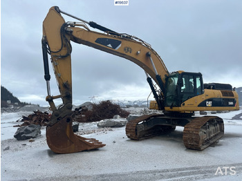 Excavadora Caterpillar 300D: foto 2