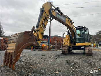 Excavadora CATERPILLAR 325FL