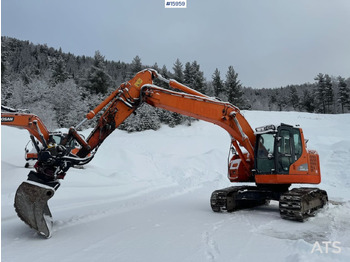 Excavadora DOOSAN DX235LCR