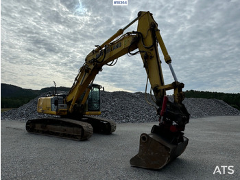 Excavadora KOBELCO