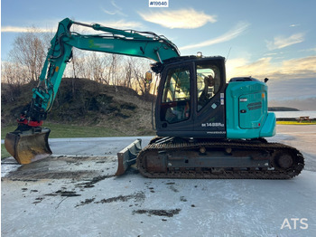 Excavadora KOBELCO