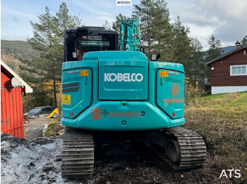 Excavadora Kobelco SK75SR-7: foto 5