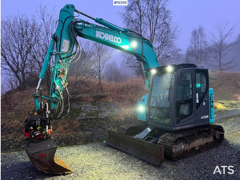 Excavadora KOBELCO