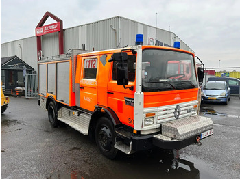 Camión de bomberos RENAULT Midliner S 150