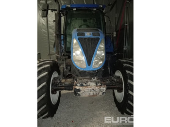 Tractor NEW HOLLAND T6000