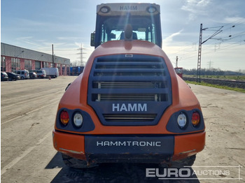 Rodillo 2020 Hamm H25i: foto 4