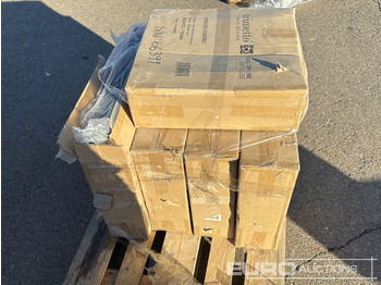 Equipo de construcción Pallet of Extendable Shoe Rack (5 Of): foto 5