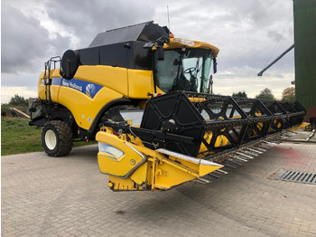 Cosechadora de granos NEW HOLLAND CX series