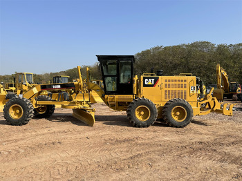 Leasing de CATERPILLAR 140H CATERPILLAR 140H: foto 3