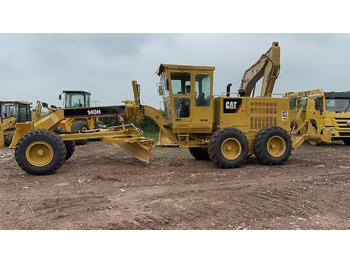 Leasing de CATERPILLAR 140H CATERPILLAR 140H: foto 2