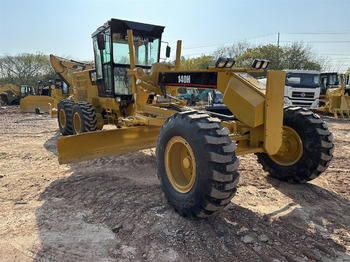 Leasing de CATERPILLAR 140H CATERPILLAR 140H: foto 2