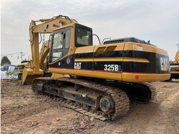 Excavadora CATERPILLAR 325B