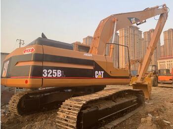 Excavadora de cadenas CATERPILLAR 325BL