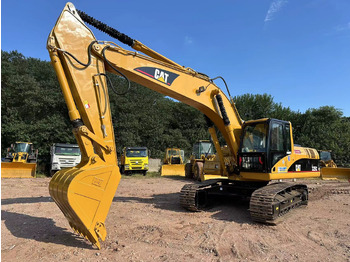 Leasing de CATERPILLAR 325CL CATERPILLAR 325CL: foto 2