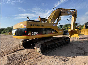 Leasing de CATERPILLAR 325CL CATERPILLAR 325CL: foto 3