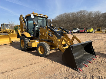 Retroexcavadora CATERPILLAR 420F2