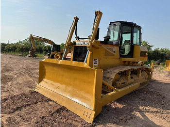 Bulldozer CATERPILLAR D6G Crawler Dozer: foto 3