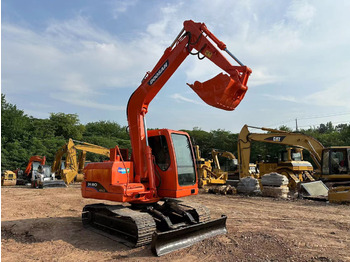 Excavadora de cadenas DOOSAN DH80