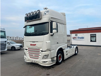 Cabeza tractora DAF XF 510