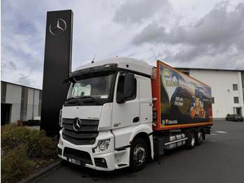 Camión portacontenedore/ Intercambiable MERCEDES-BENZ Actros 2543