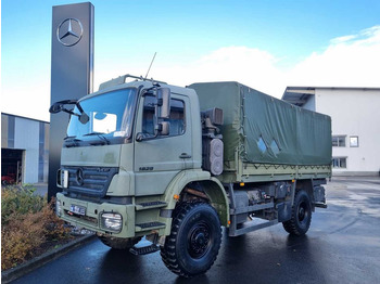 Camión lona MERCEDES-BENZ Axor 1829