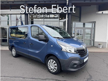 Minibús RENAULT Trafic 1.6