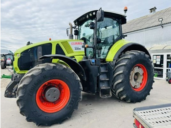 Tractor CLAAS Axion 950