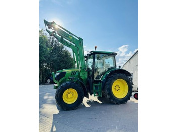 Tractor JOHN DEERE 6125R