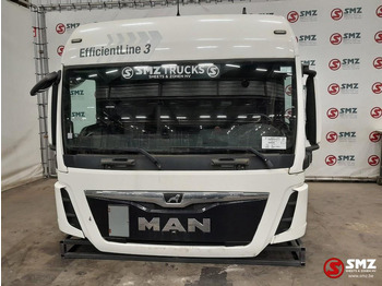 Cabina e interior MAN TGX