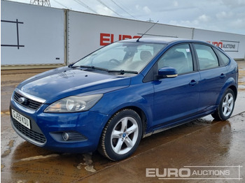 Coche FORD