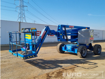 Plataforma elevadora GENIE Z45/25