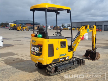 Miniexcavadora 2020 JCB 16C-1: foto 5