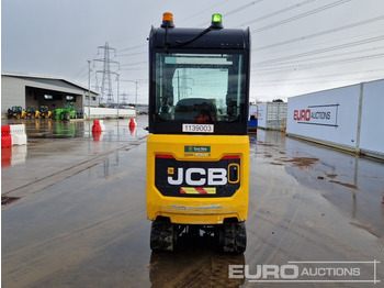 Miniexcavadora 2020 JCB 16C-1: foto 4