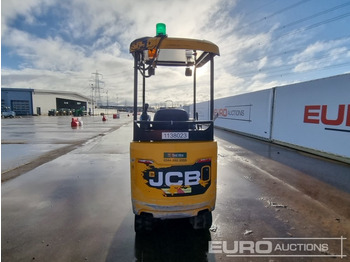 Miniexcavadora 2020 JCB 16C-1: foto 4