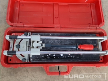 Equipo de construcción Dimas TC470 Tile Cutter: foto 4