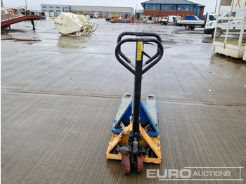 Equipo de manutención Pallet Truck (2 of): foto 4