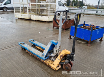 Equipo de manutención Pallet Truck (2 of): foto 3