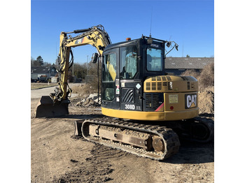 Miniexcavadora CATERPILLAR 308 DCR