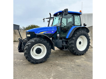 Tractor NEW HOLLAND TM