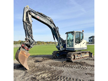 Excavadora de cadenas Terex TC 125: foto 3