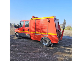 Vehículo municipal, Furgoneta Iveco Daily 70 C D: foto 5