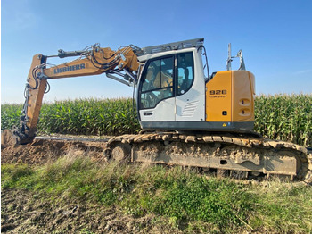 Excavadora de cadenas LIEBHERR R 926