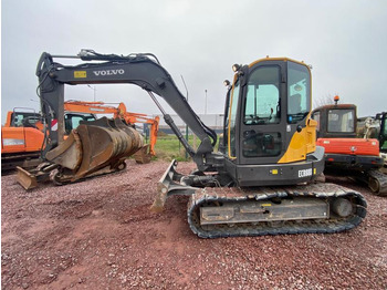 Miniexcavadora VOLVO ECR88