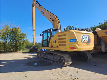 Excavadora de cadenas CATERPILLAR 326