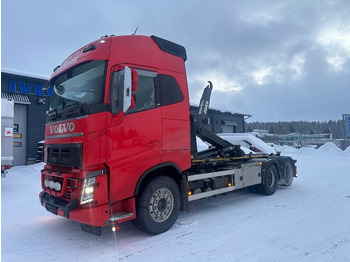 Camión multibasculante VOLVO FH16